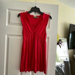 Women’s Baby Doll Top